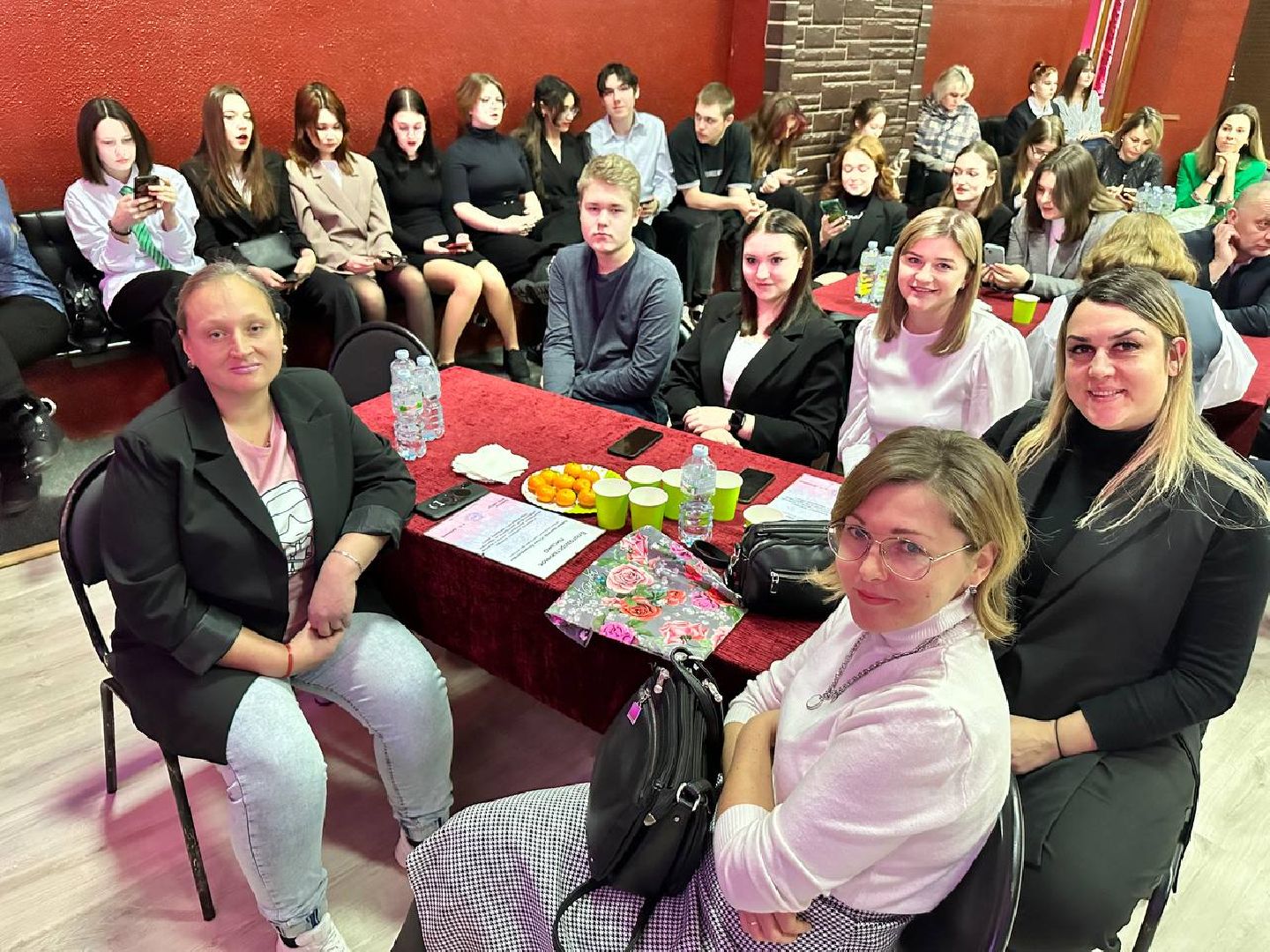 день добровольца, Наро-Фоминск,