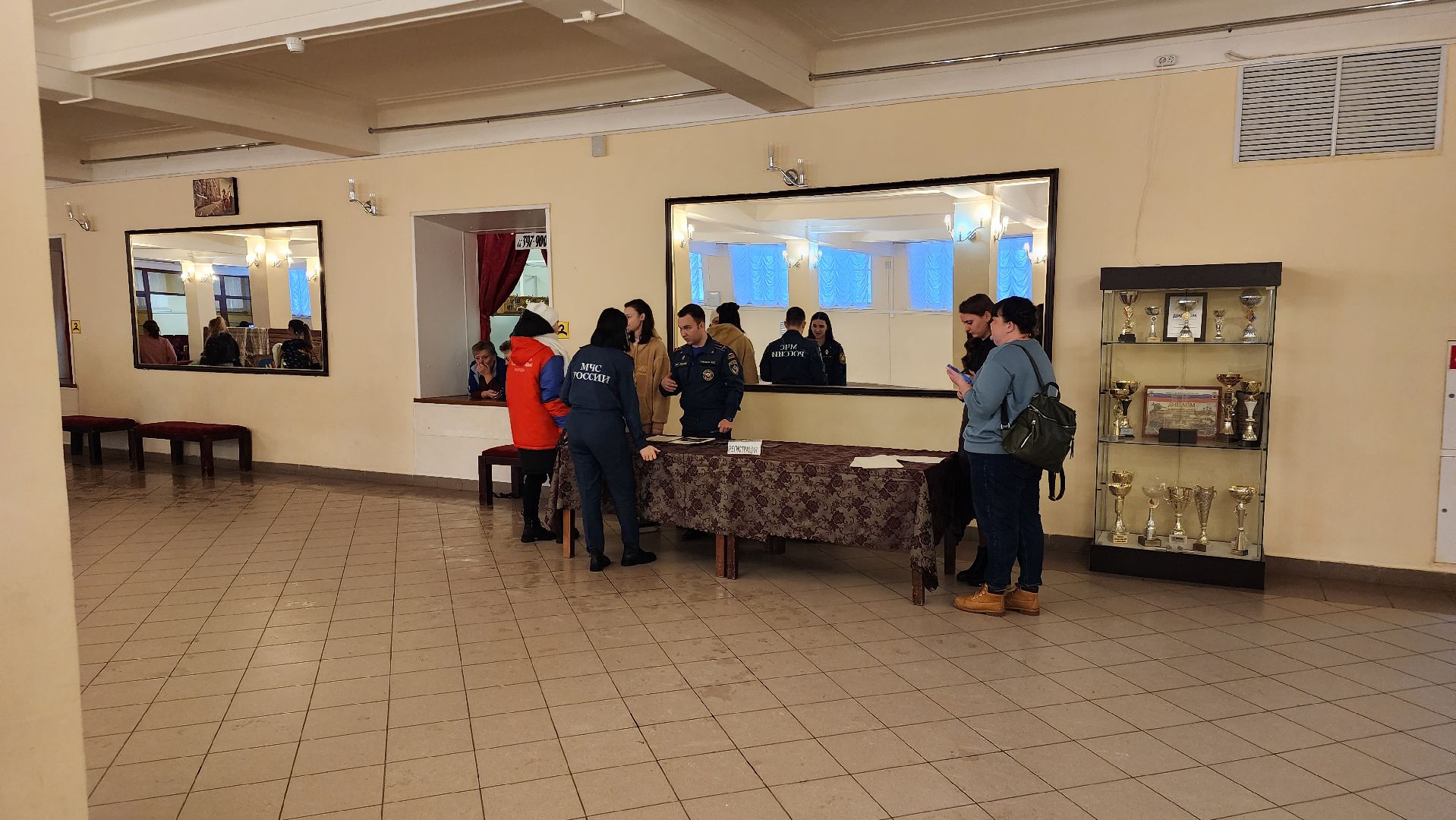 МЧС, конкурс, Егорьевск, дети, конкурс, подмосковье,