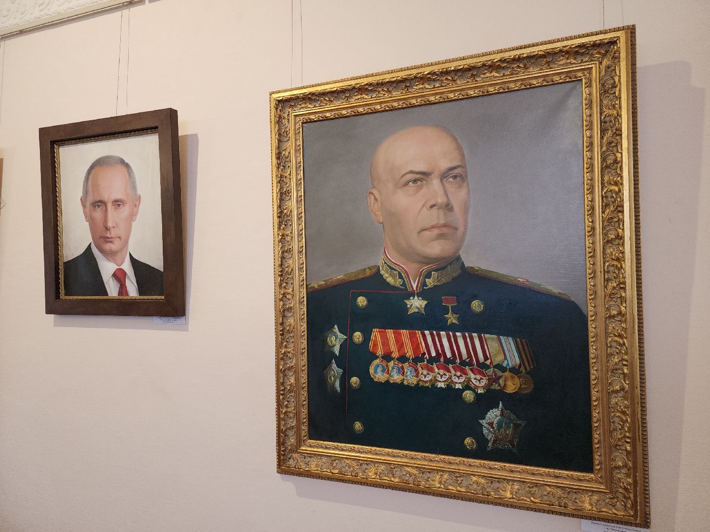 кашира, краеведческий музей, персональная выставка, виктор шилов, художник, живописец, портрет, пейзаж, народный художник россии,