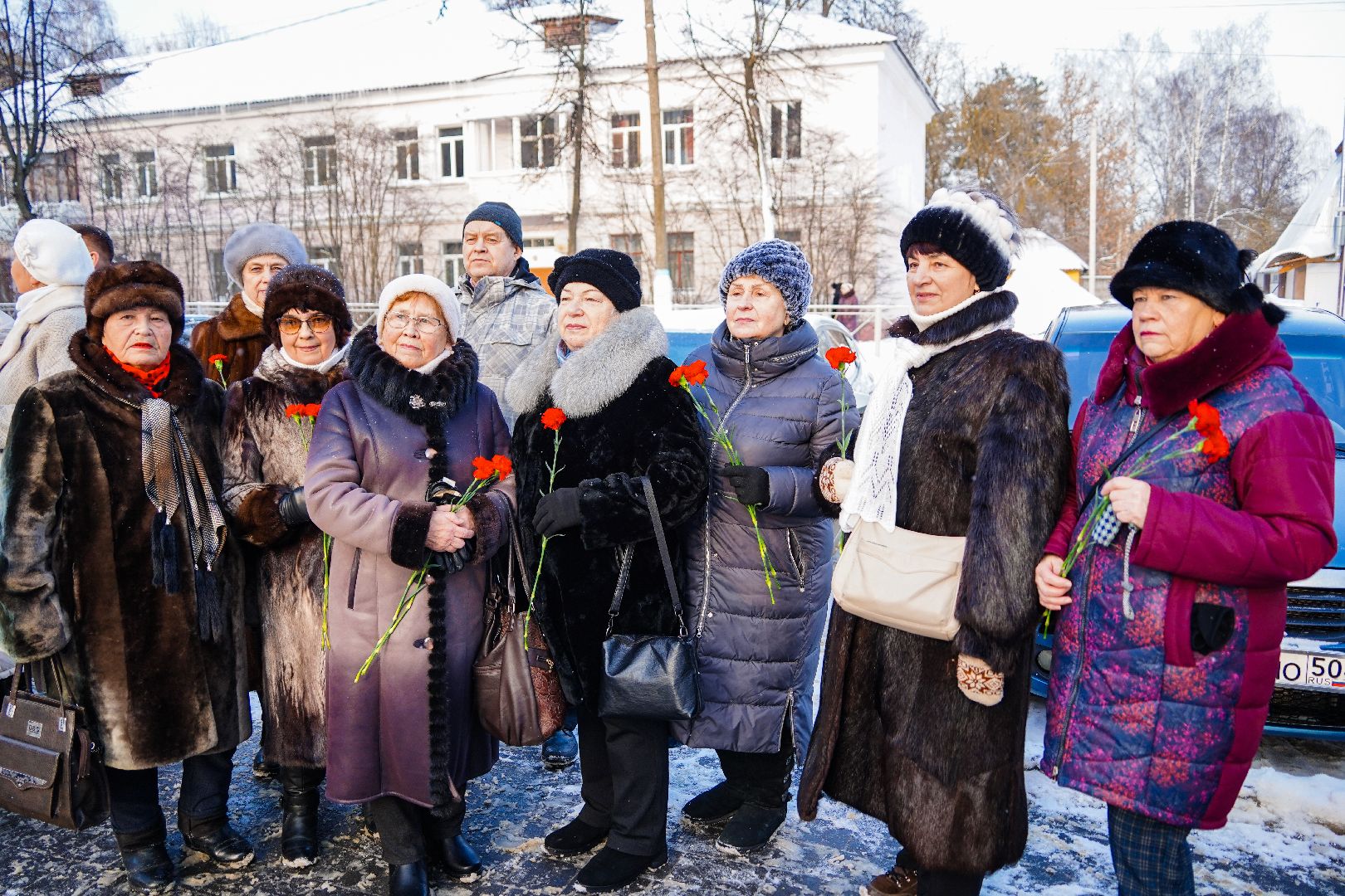 Шатура, митинг,контрнаступление под москвой,вечный огонь,
