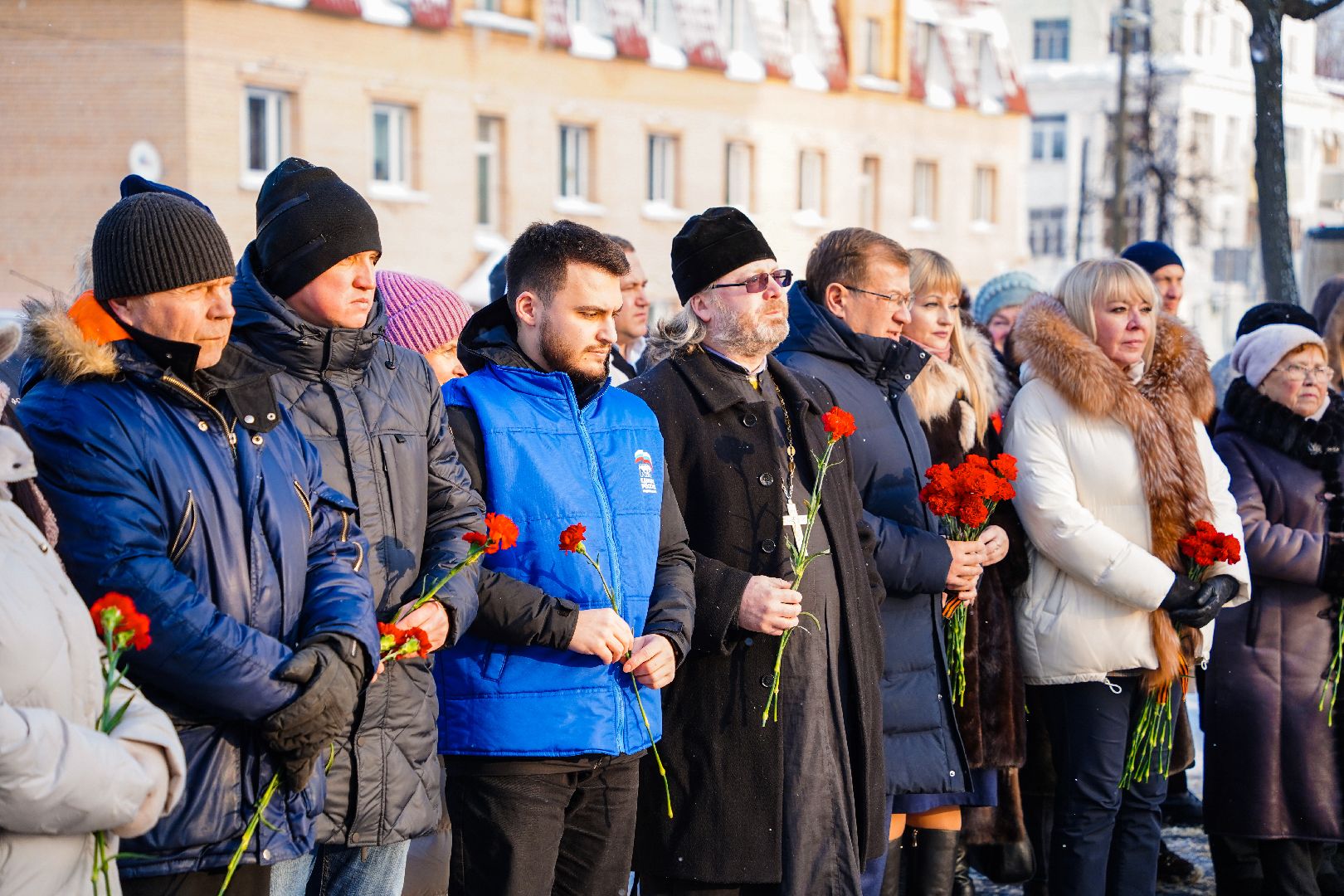 Шатура, митинг,контрнаступление под москвой,вечный огонь,