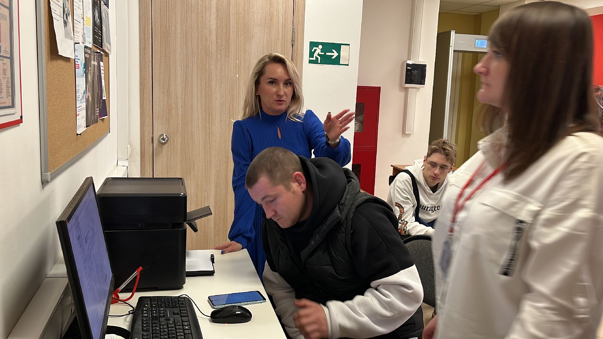 Волоколамск, Фонд Защитников Отечества,