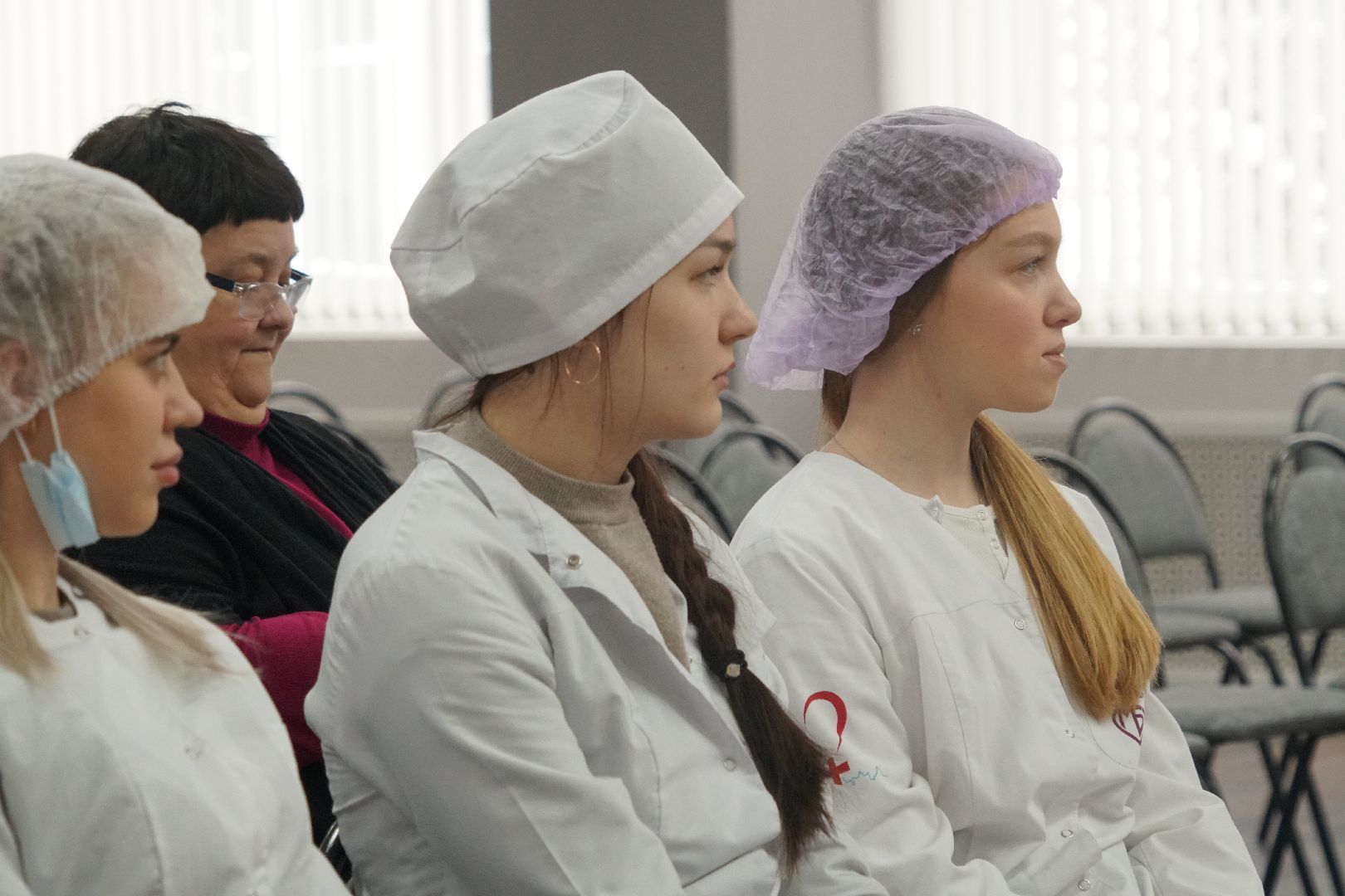 егорьевск, Шатура, медицинский колледж, Егорьевская больница, день открытых дверей, трудоустройство, молодые специалисты,