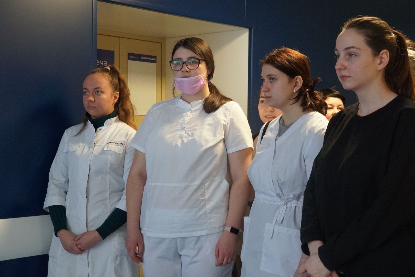 егорьевск, Шатура, медицинский колледж, Егорьевская больница, день открытых дверей, трудоустройство, молодые специалисты,