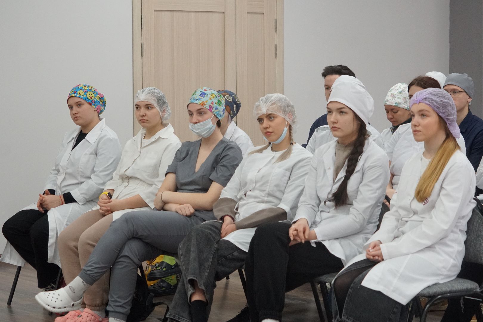 егорьевск, Шатура, медицинский колледж, Егорьевская больница, день открытых дверей, трудоустройство, молодые специалисты,