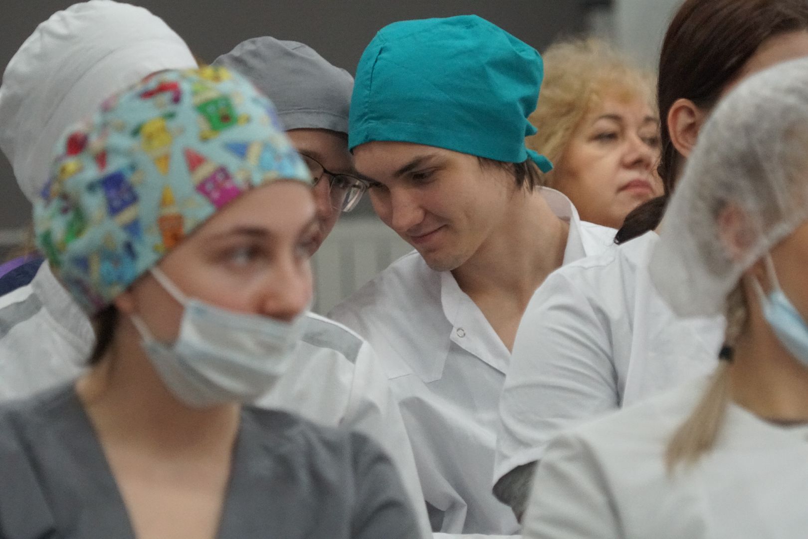 егорьевск, Шатура, медицинский колледж, Егорьевская больница, день открытых дверей, трудоустройство, молодые специалисты,