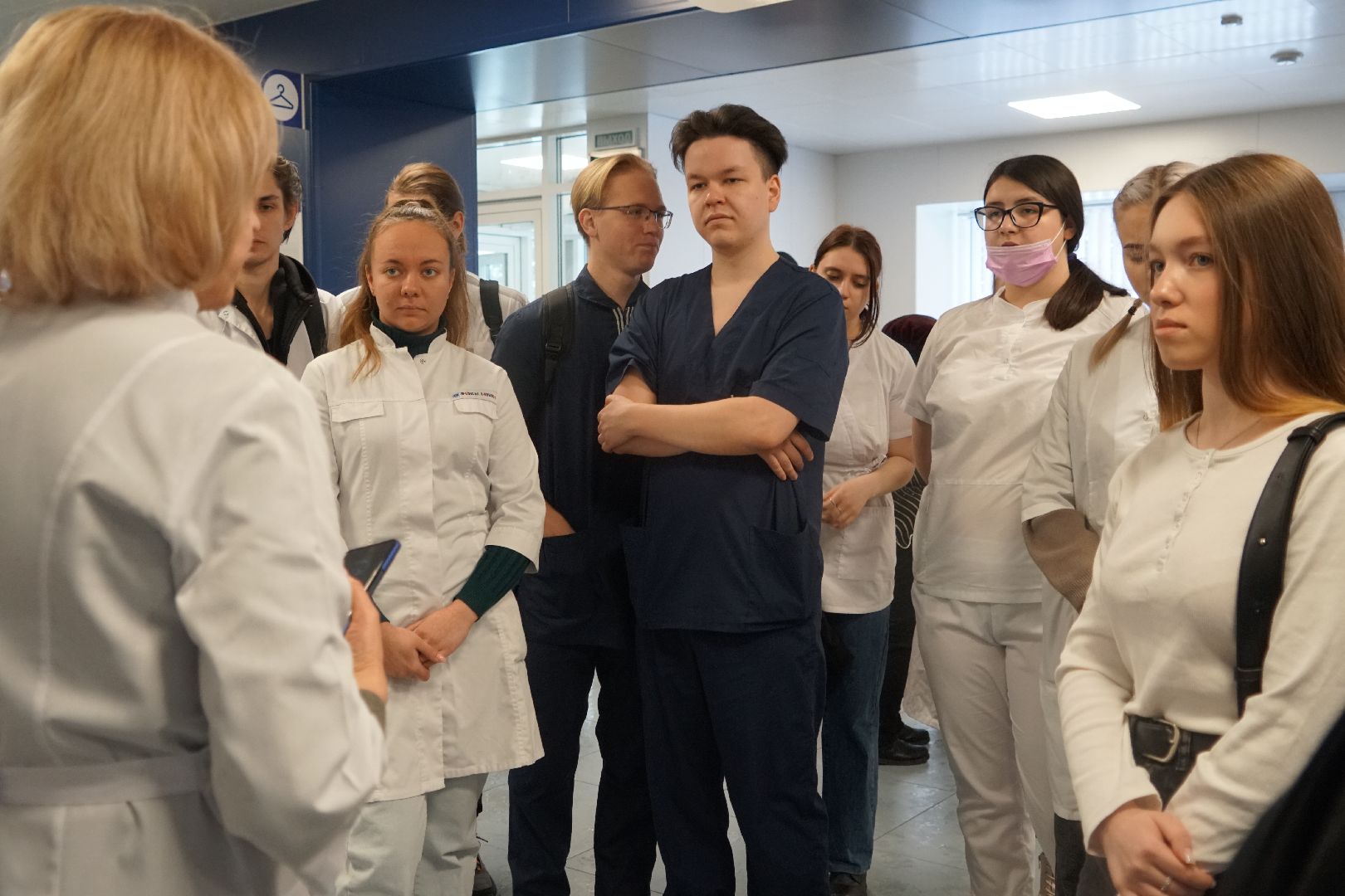 егорьевск, Шатура, медицинский колледж, Егорьевская больница, день открытых дверей, трудоустройство, молодые специалисты,