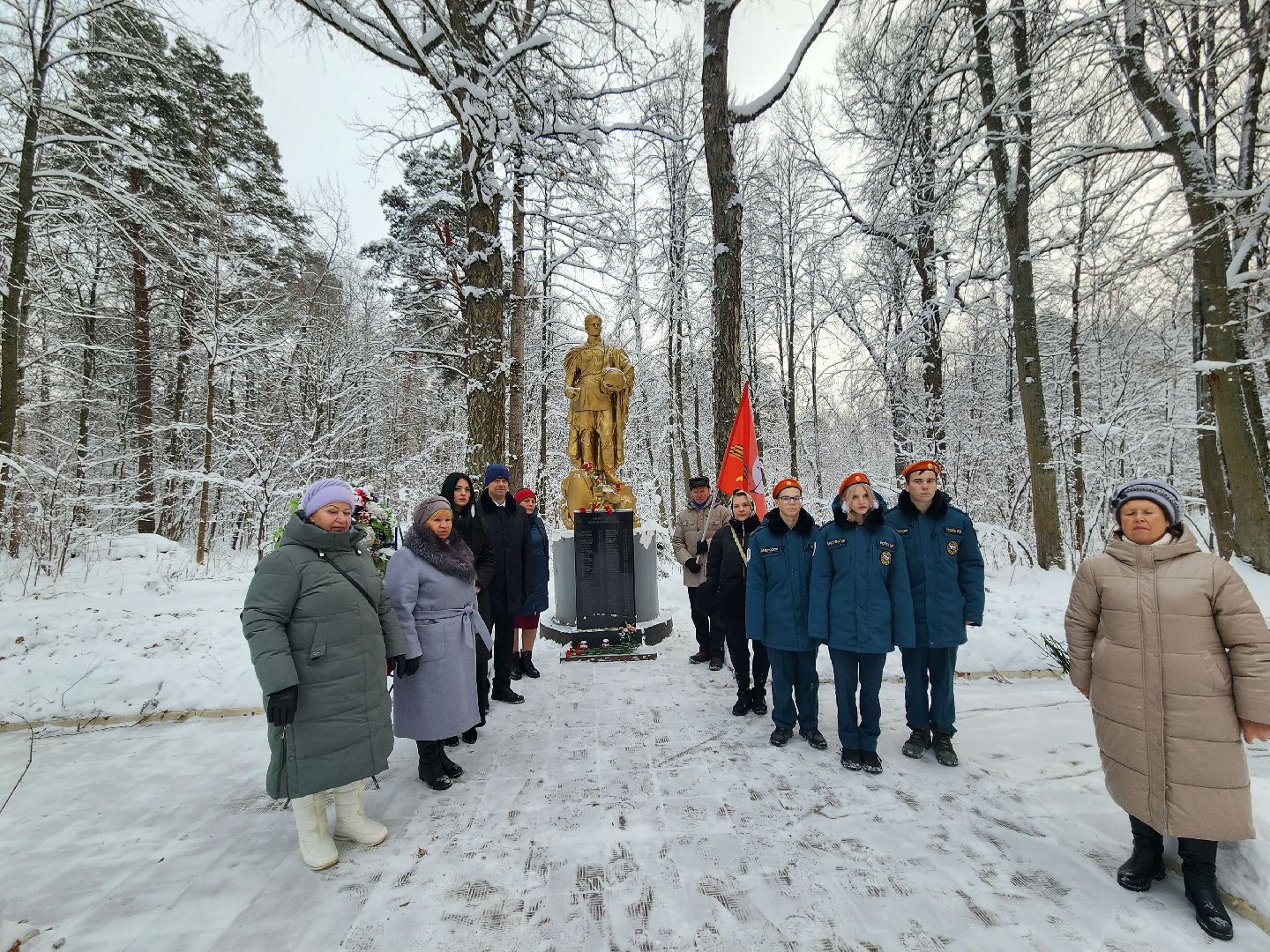 Звенигород, день воинской славы, Автопробег,