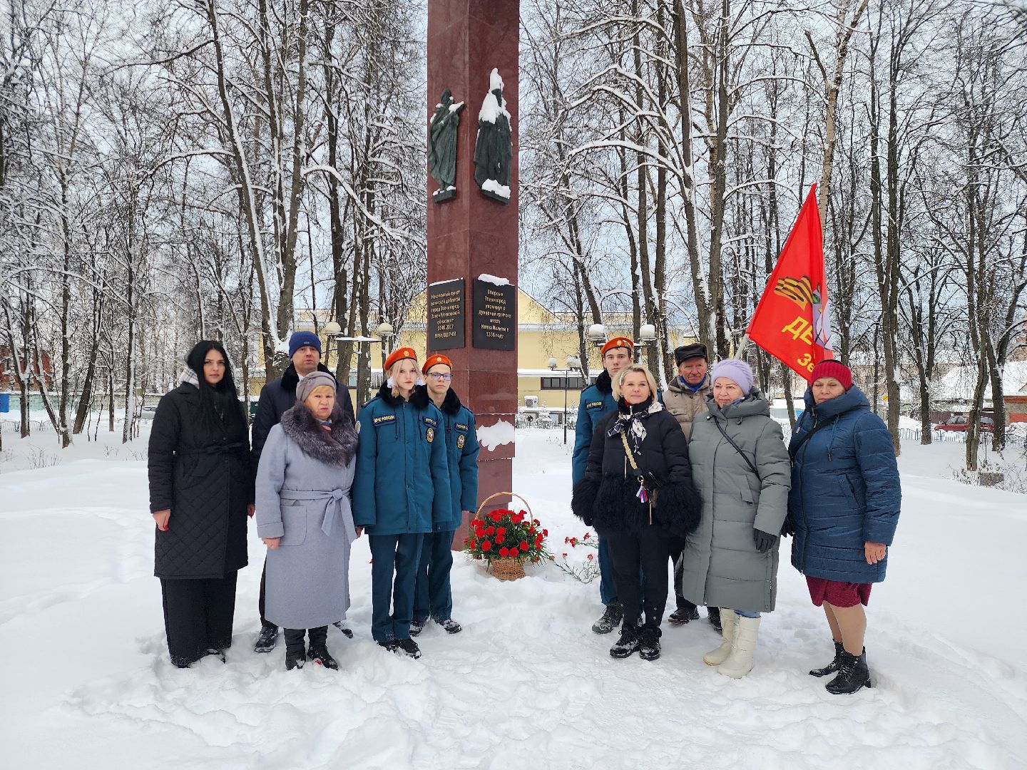 Звенигород, день воинской славы, Автопробег,