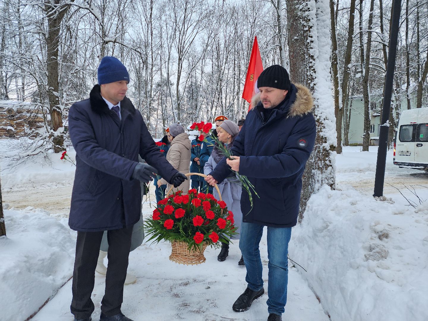 Звенигород, день воинской славы, Автопробег,