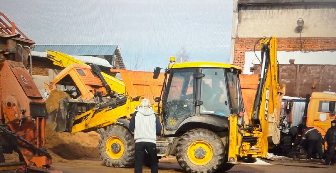 техника, мбу, подготовка