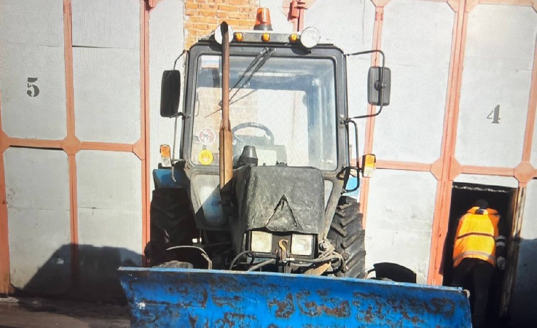 техника, мбу, подготовка