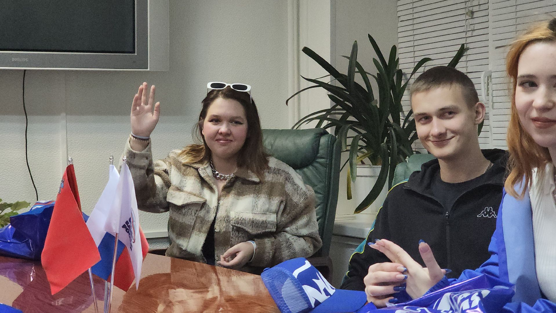 Пушкино, Волонтеры, Молодая Гвардия, Активисты, молодежь, общество, благотворительность,