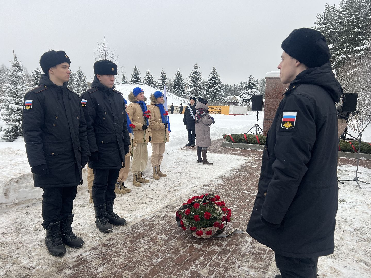 Солнечногорск, Митинг, Баранцево, Память, мемориал,