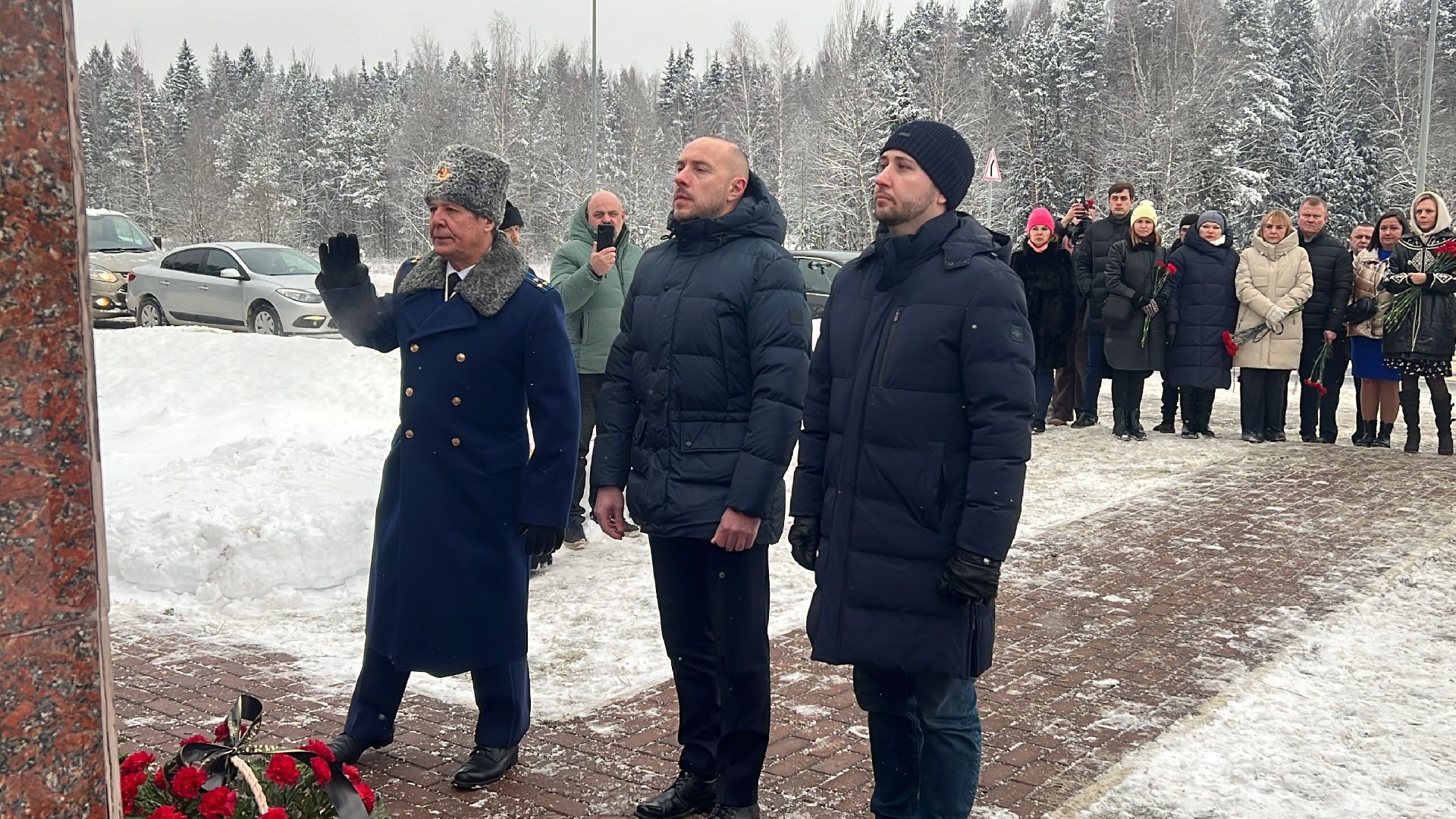 Солнечногорск, Митинг, Баранцево, Память, мемориал,