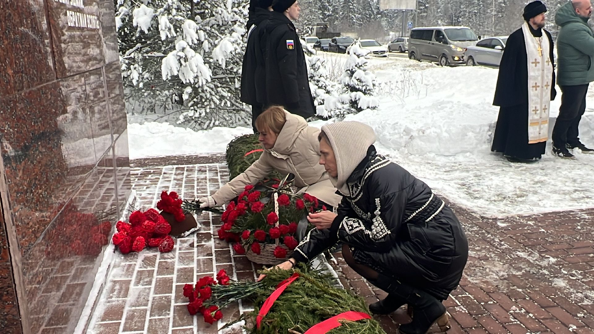 Солнечногорск, Митинг, Баранцево, Память, мемориал,