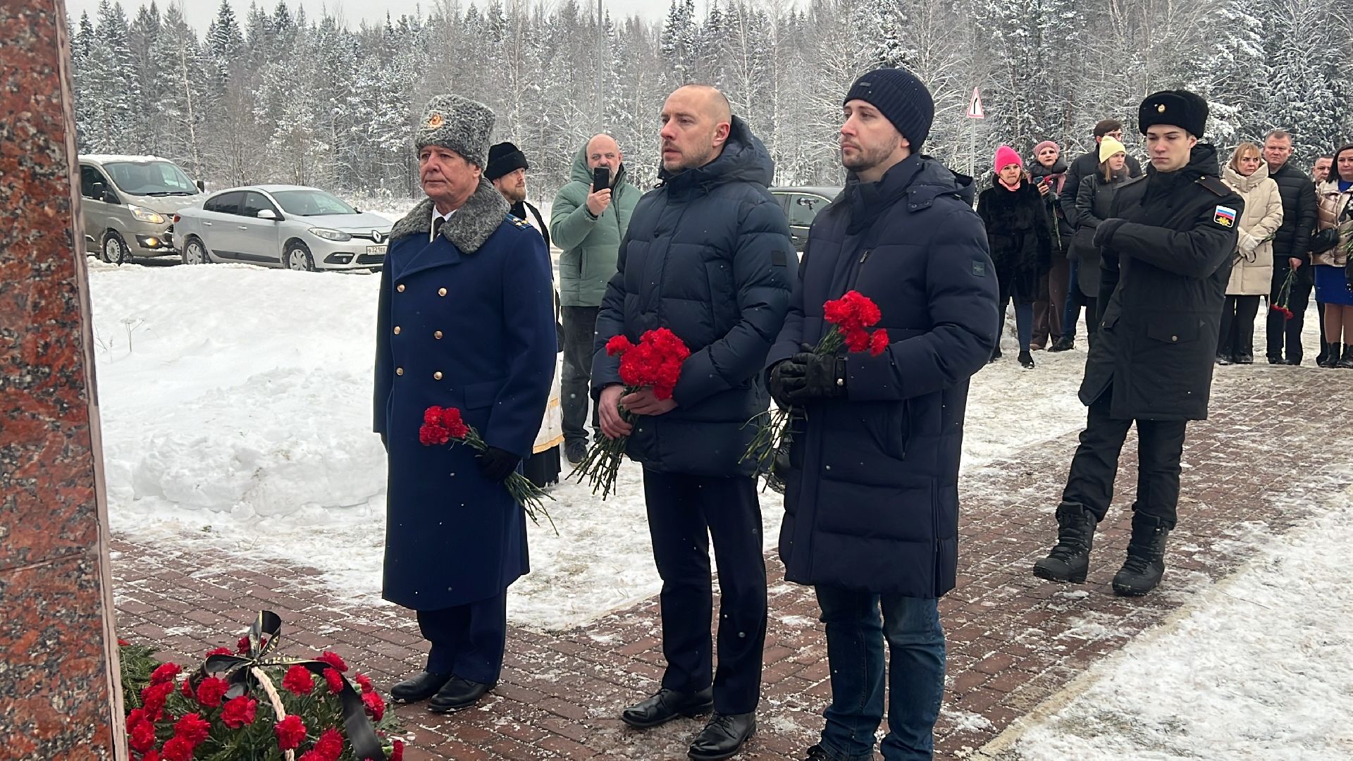 Солнечногорск, Митинг, Баранцево, Память, мемориал,