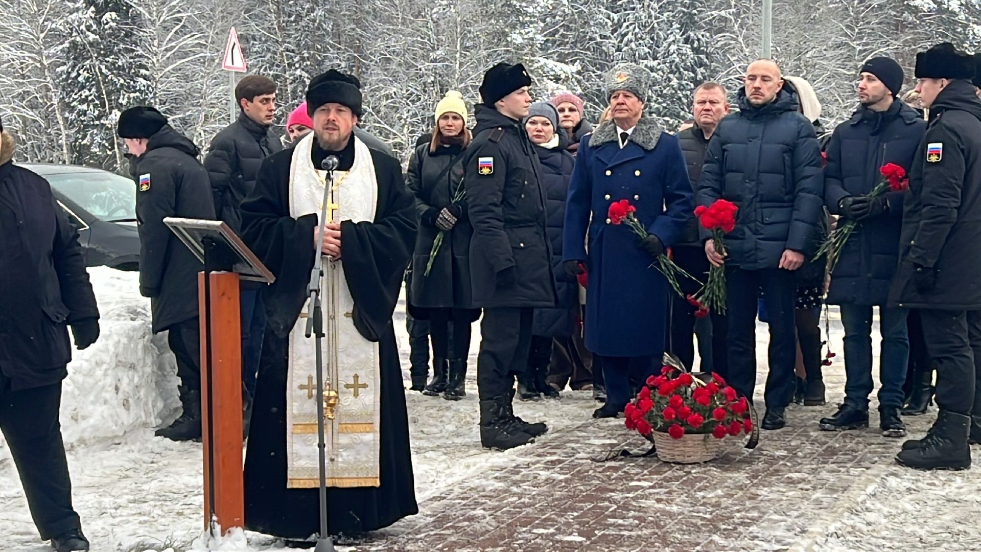 Солнечногорск, Митинг, Баранцево, Память, мемориал,