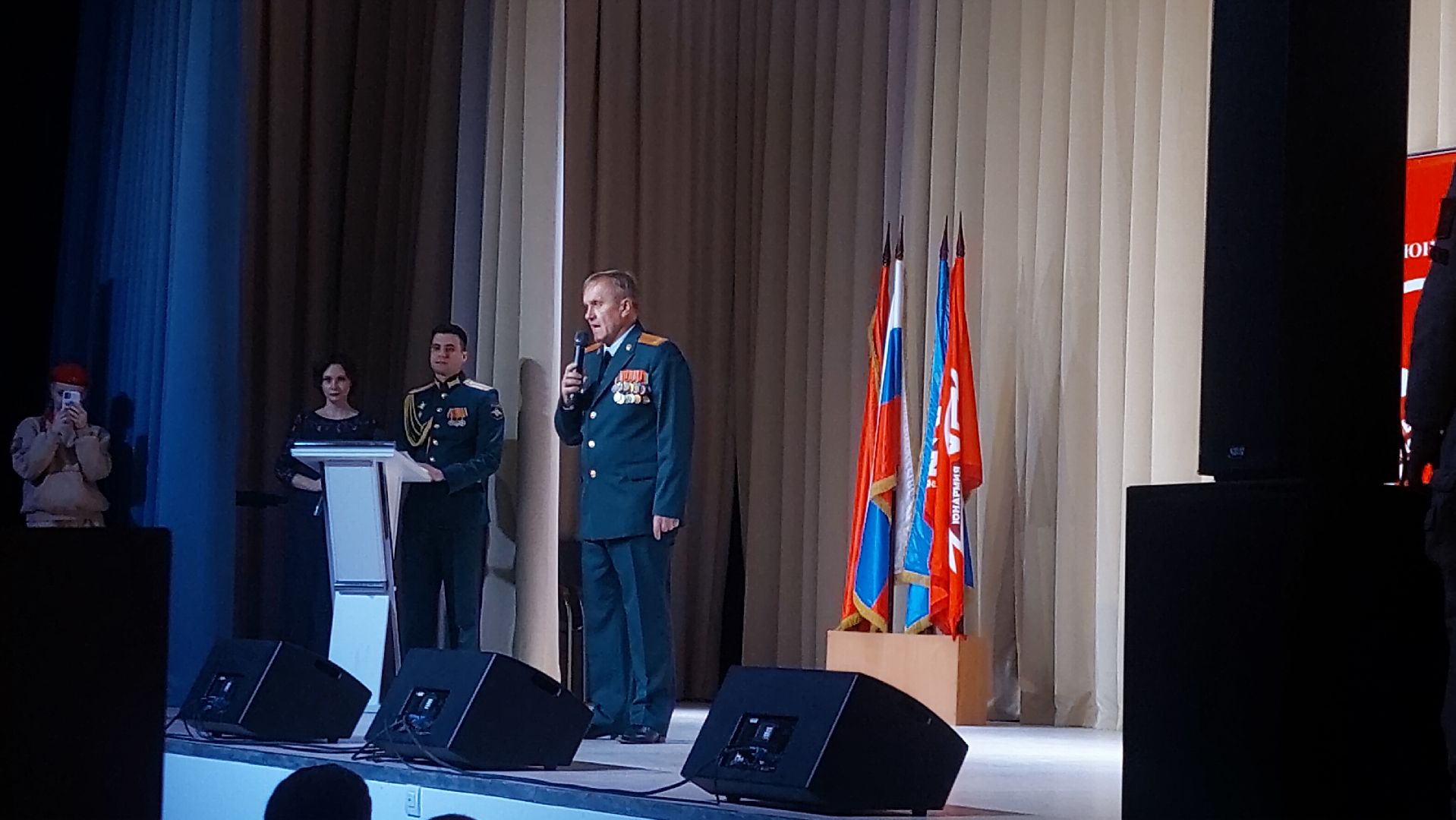 юнармейцы, юнармия, Слет юнармейцев, Образование, патриотизм,