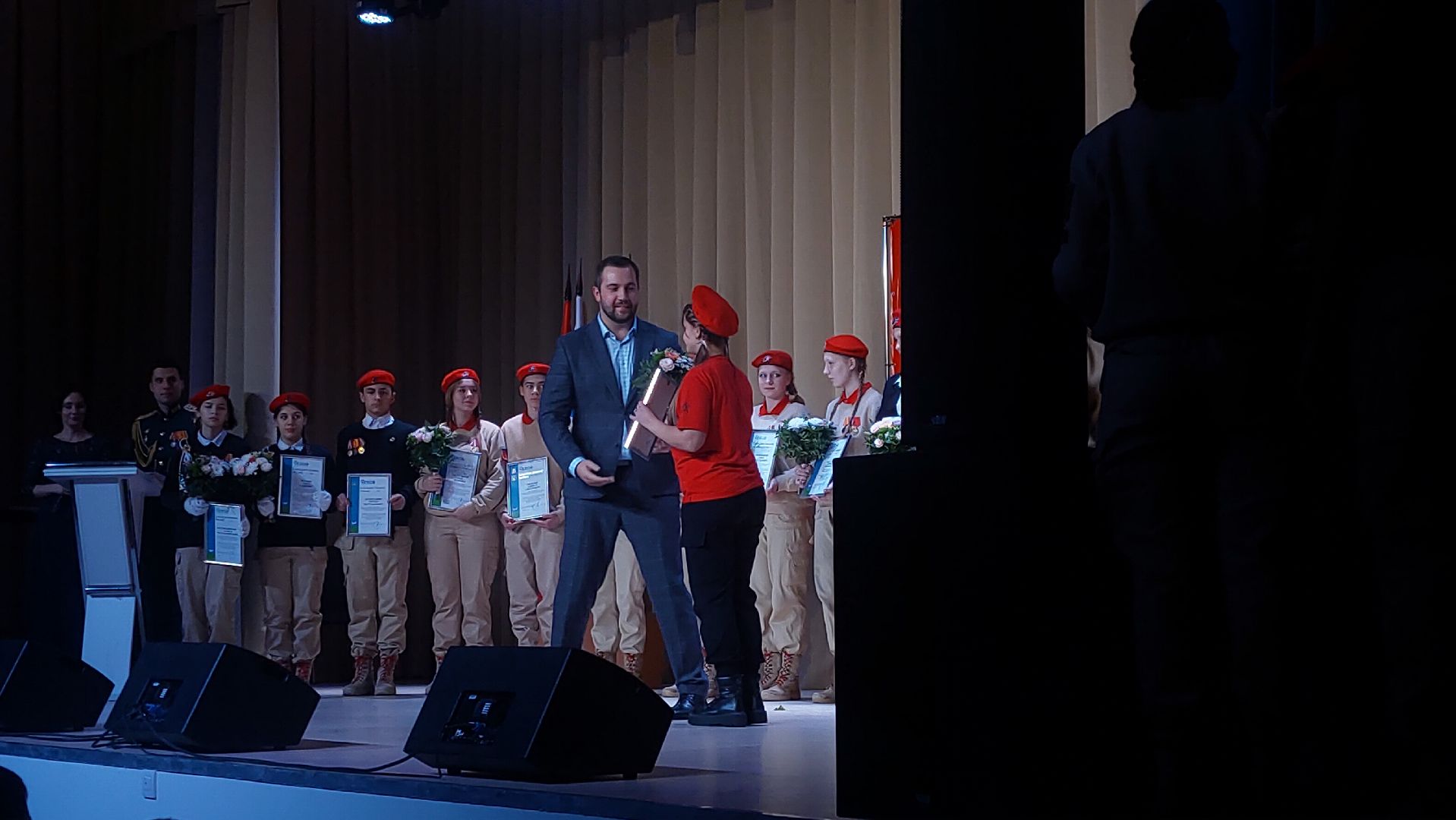 юнармейцы, юнармия, Слет юнармейцев, Образование, патриотизм,