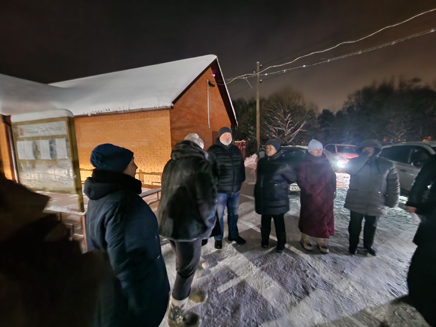 администрация, жители, освещение, дороги,