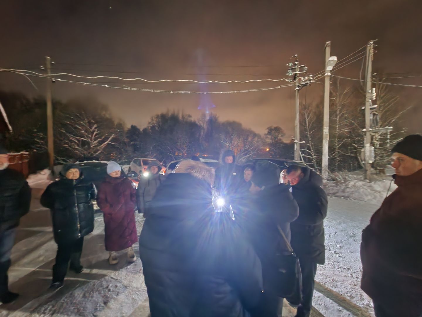 администрация, жители, освещение, дороги,