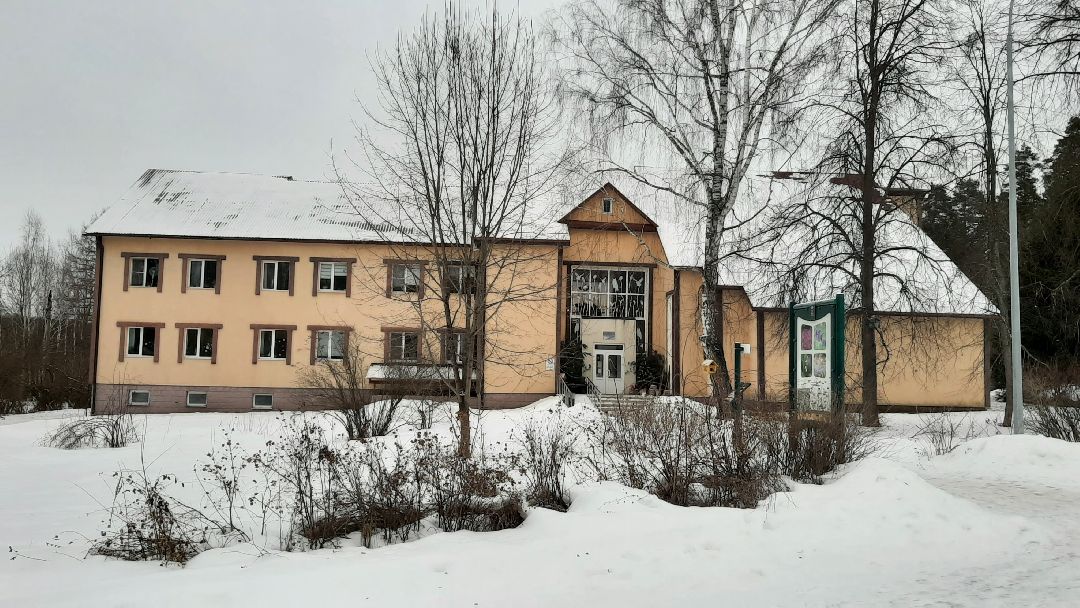 Серпухов Общество