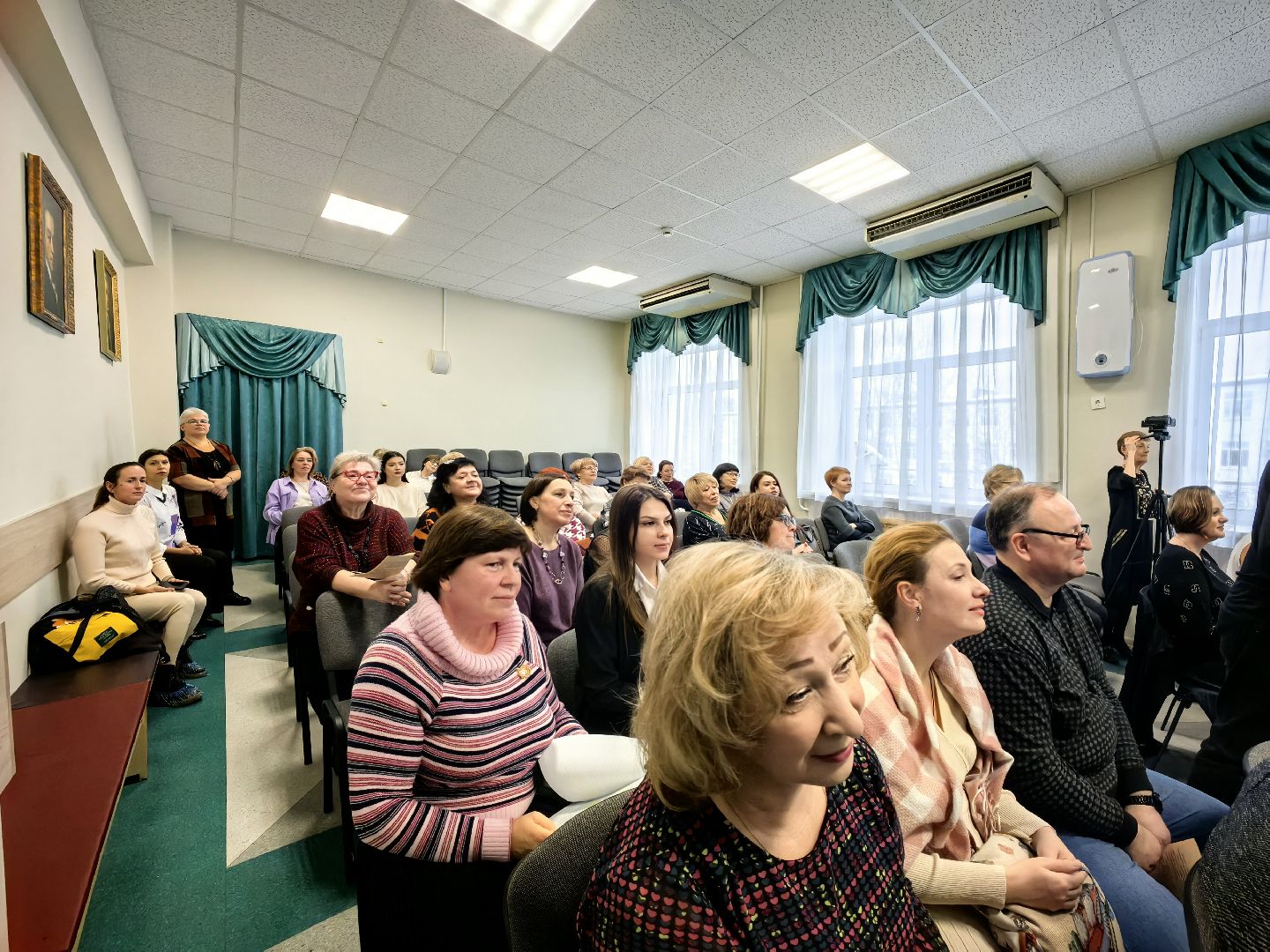 конференция, музыка, музыкальная школа, год педагога и наставника,