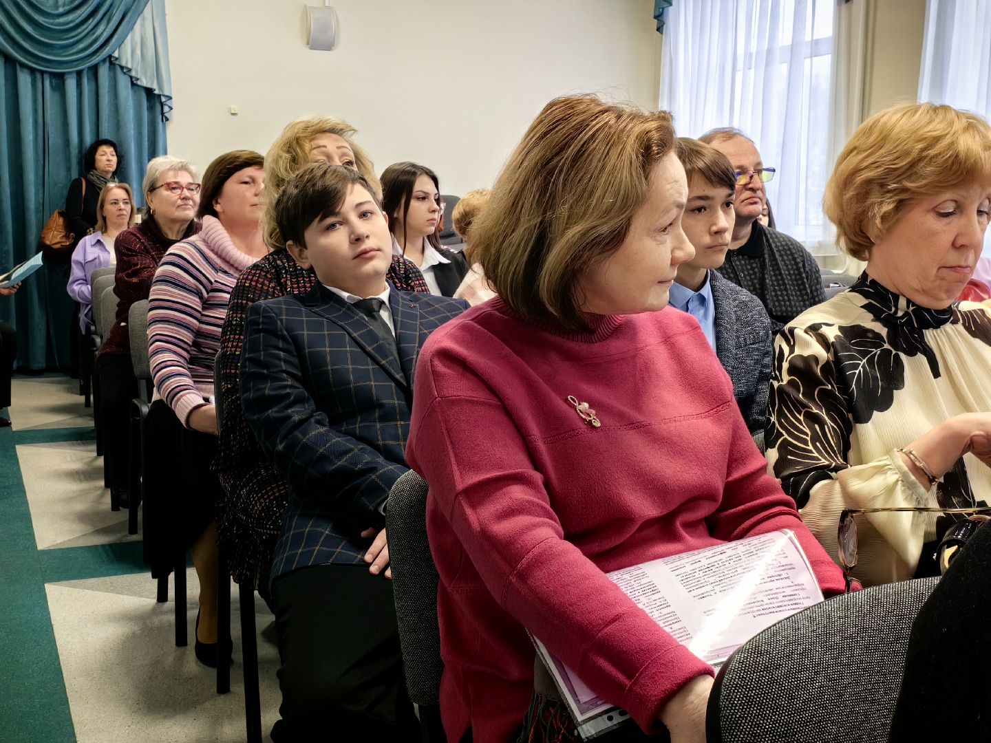 конференция, музыка, музыкальная школа, год педагога и наставника,