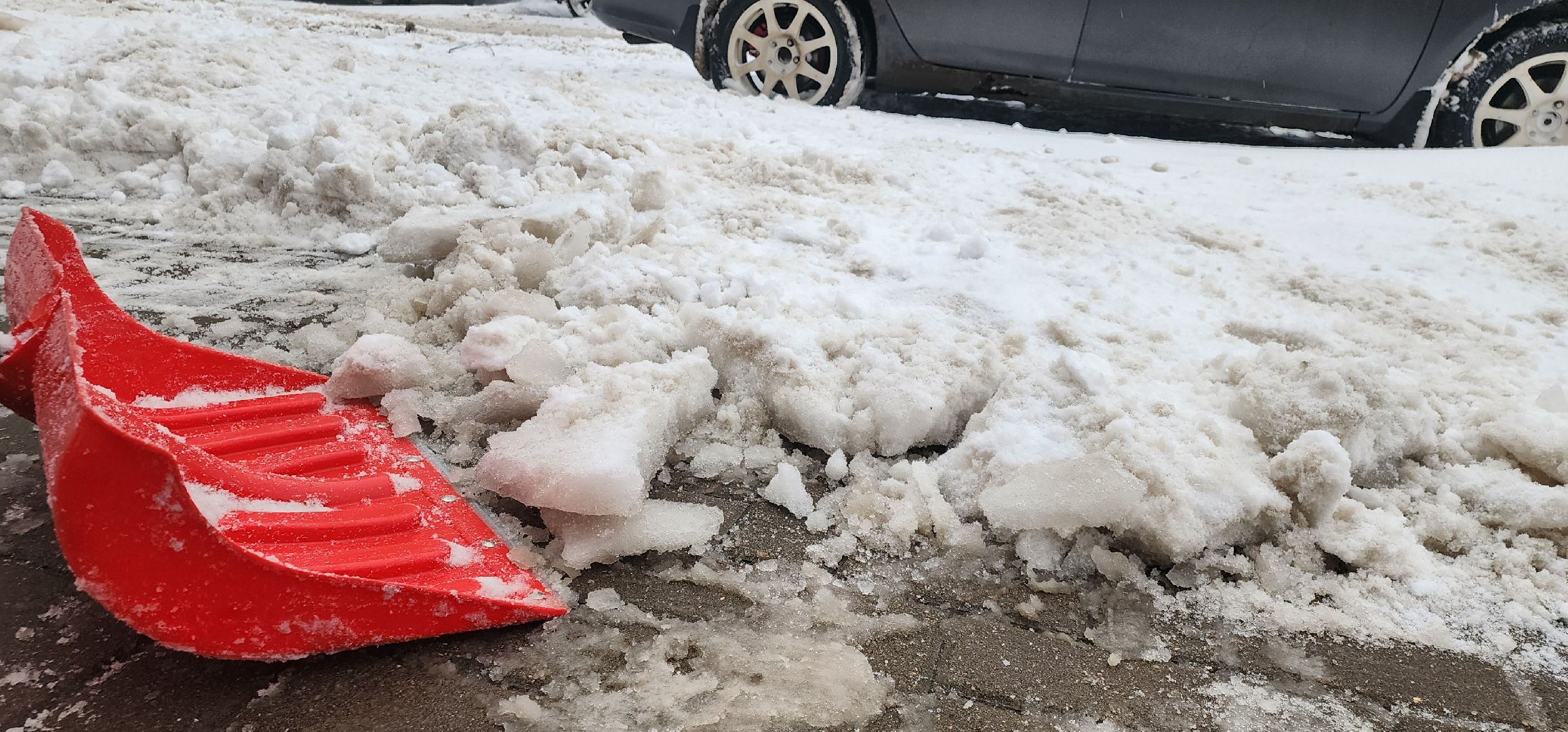 уборка снега, управляющие компании, Главное управление содержания территорий, Домодедово,