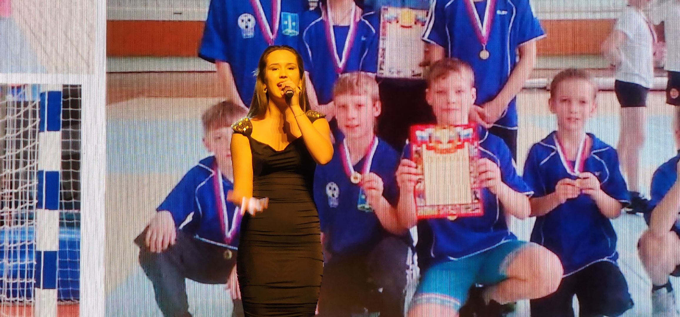 Коломна, юбилей школы, лицей, педагогический коллектив,