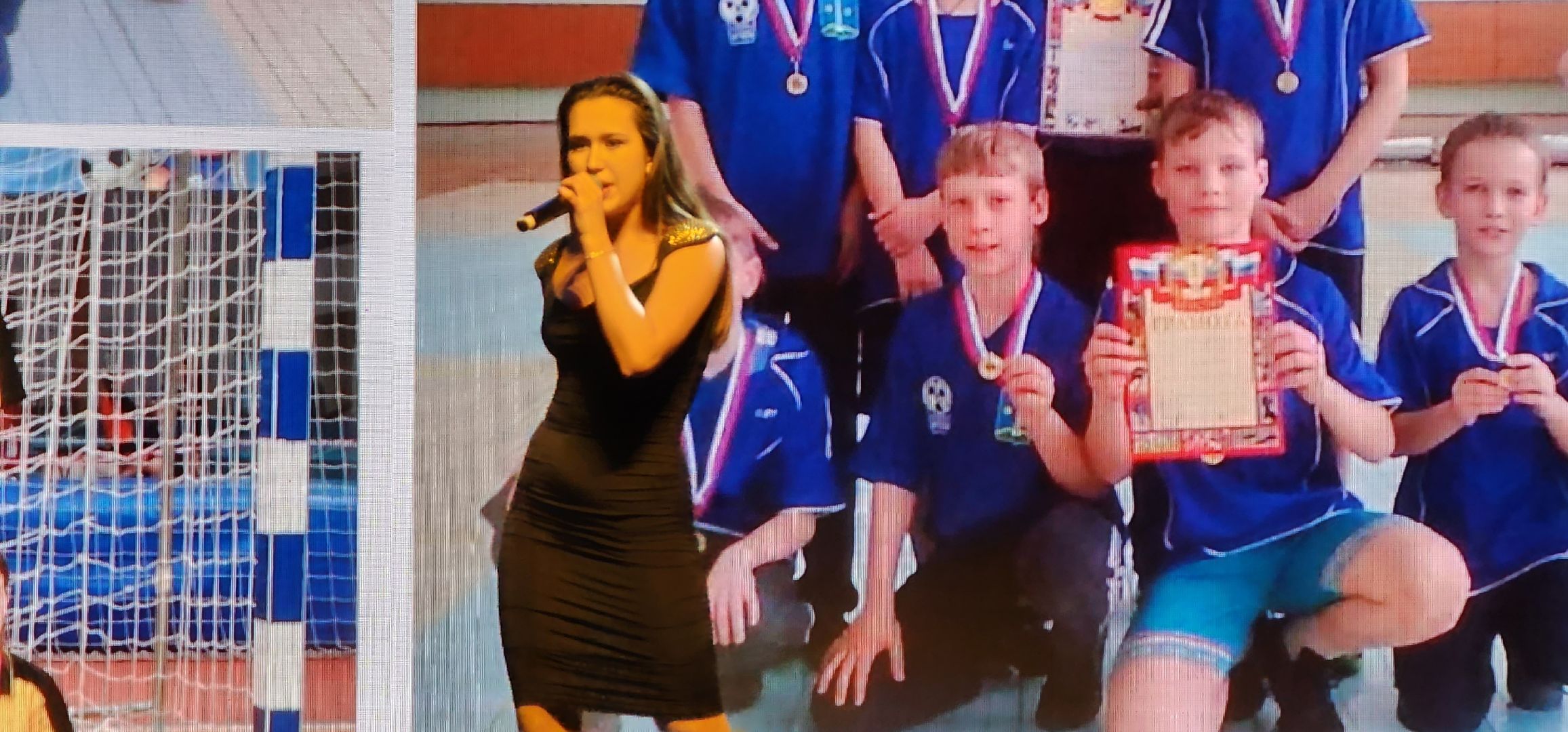 Коломна, юбилей школы, лицей, педагогический коллектив,