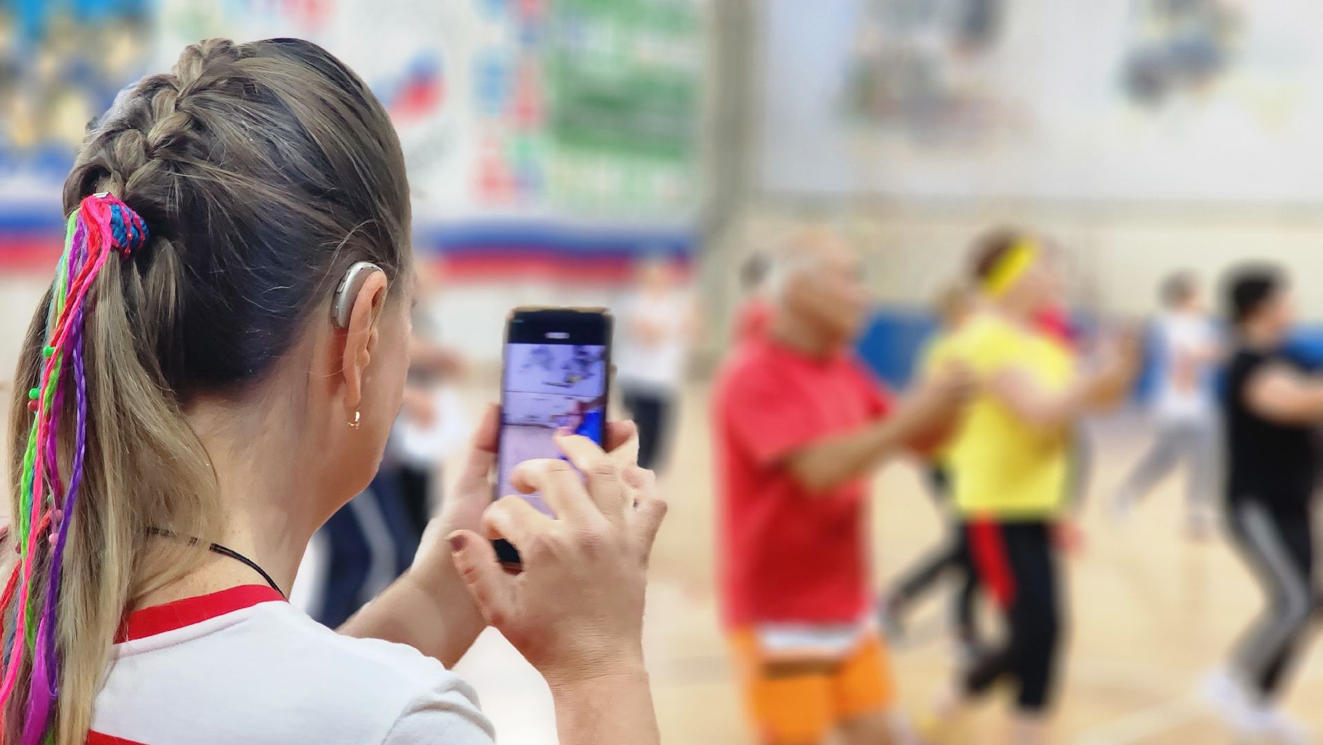 инклюзия, ДС импульс, от сердца к сердцу, спорт, ОВЗ,