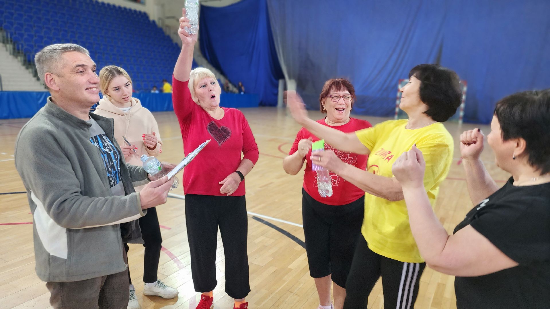 инклюзия, ДС импульс, от сердца к сердцу, спорт, ОВЗ,