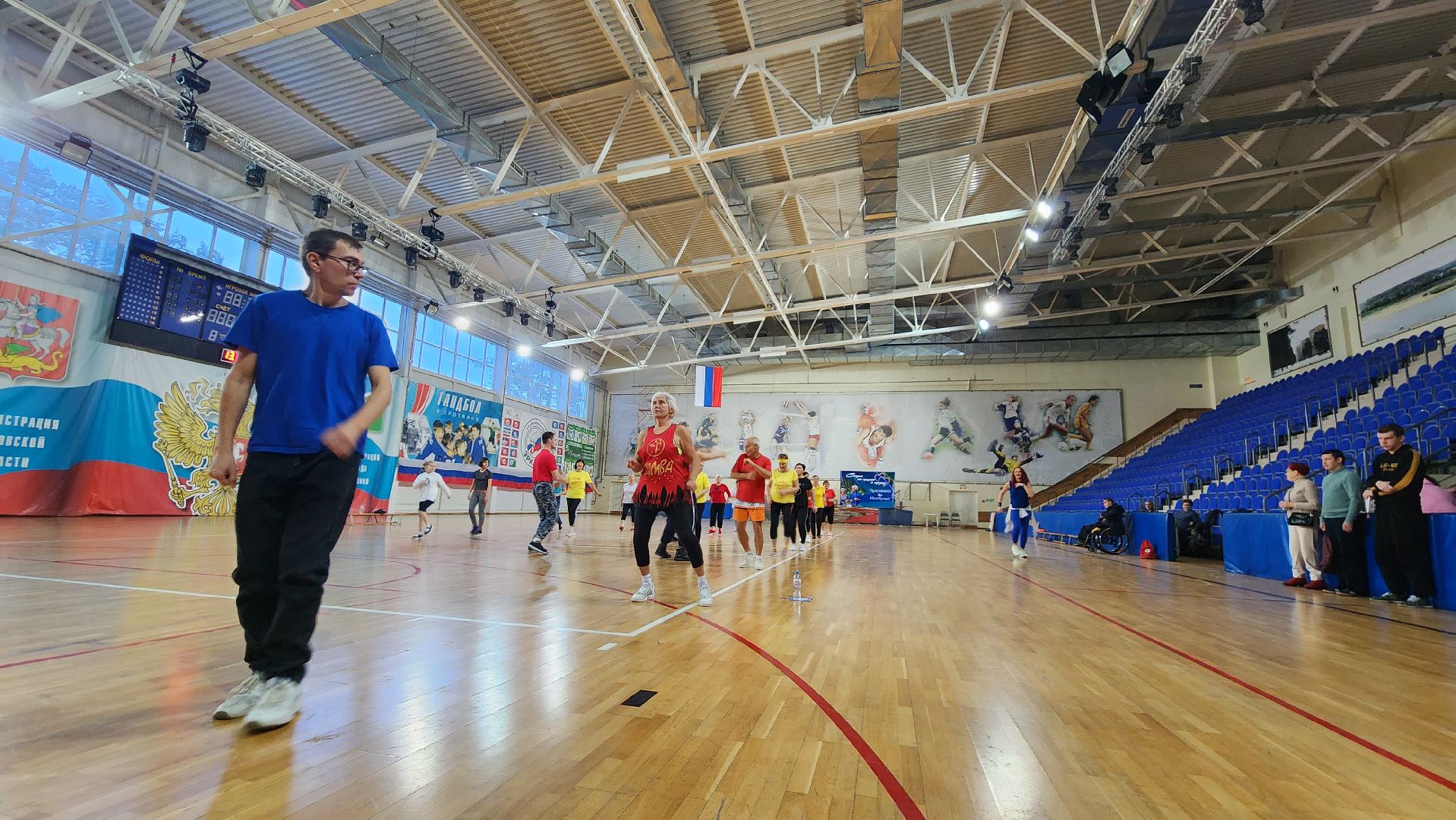 инклюзия, ДС импульс, от сердца к сердцу, спорт, ОВЗ,