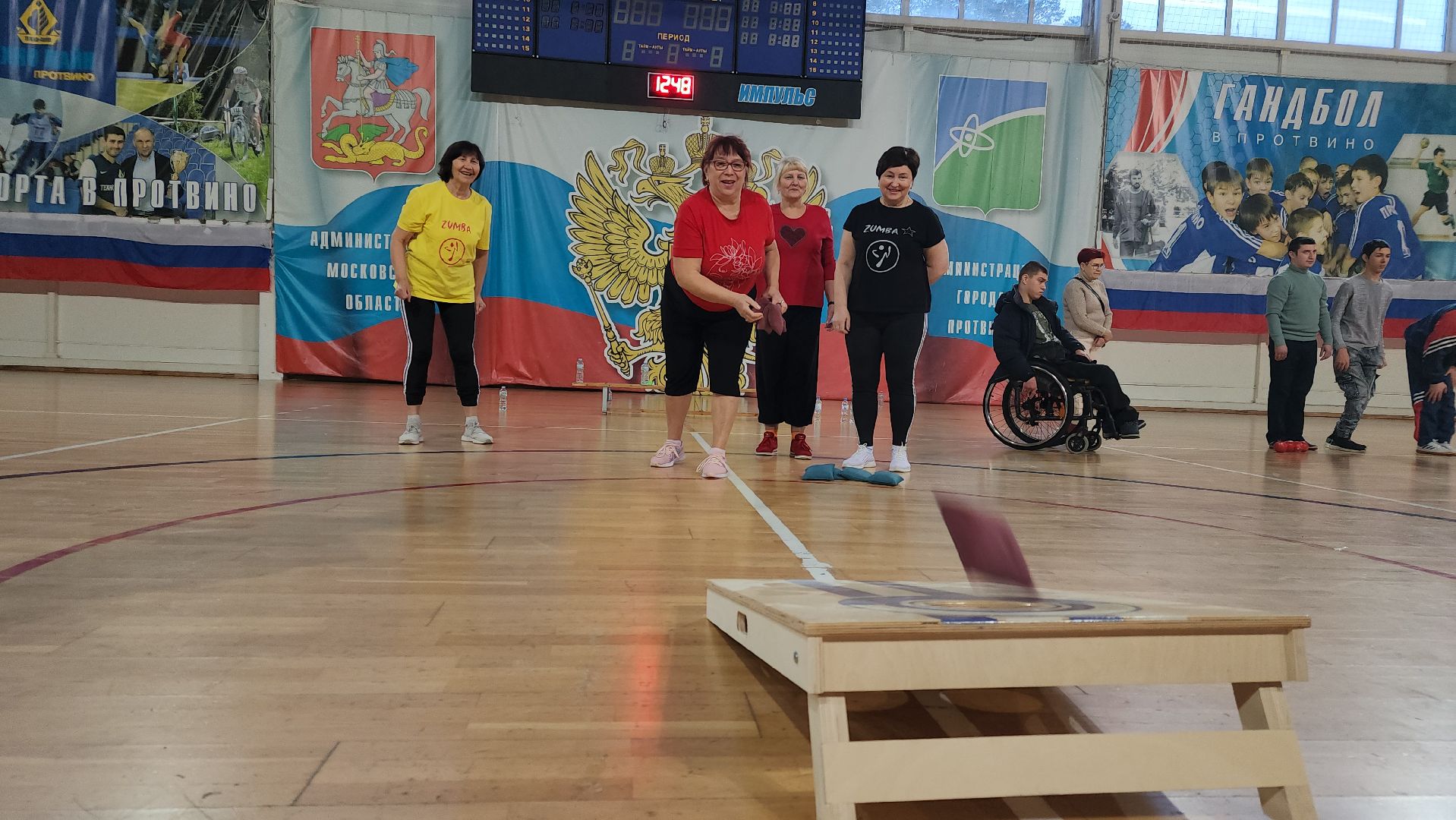 инклюзия, ДС импульс, от сердца к сердцу, спорт, ОВЗ,