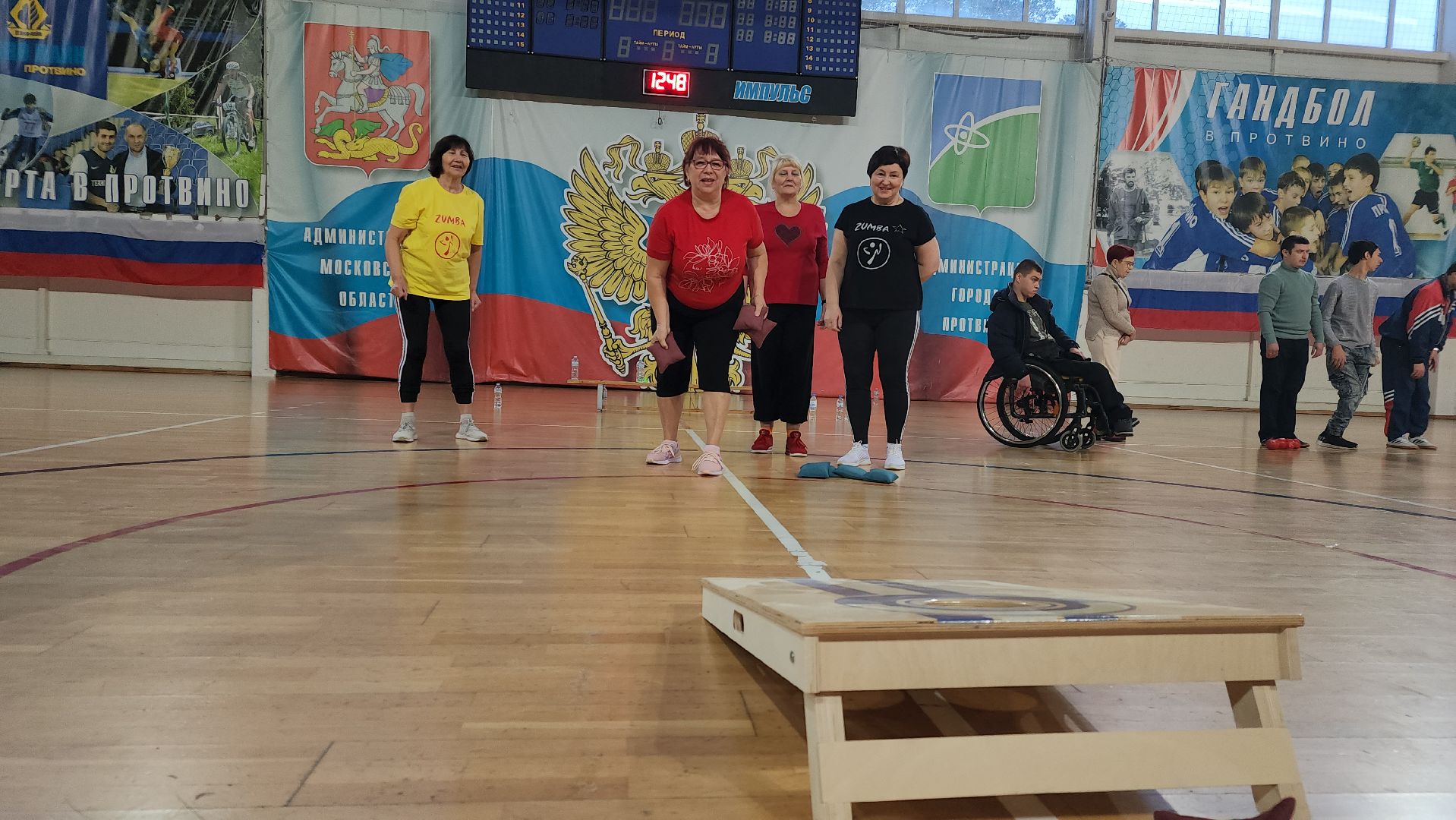 инклюзия, ДС импульс, от сердца к сердцу, спорт, ОВЗ,