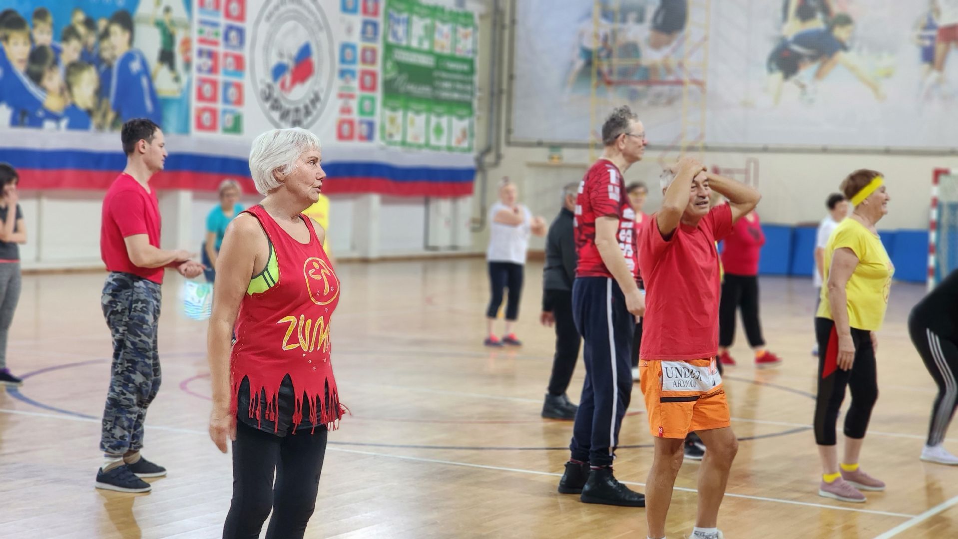 инклюзия, ДС импульс, от сердца к сердцу, спорт, ОВЗ,