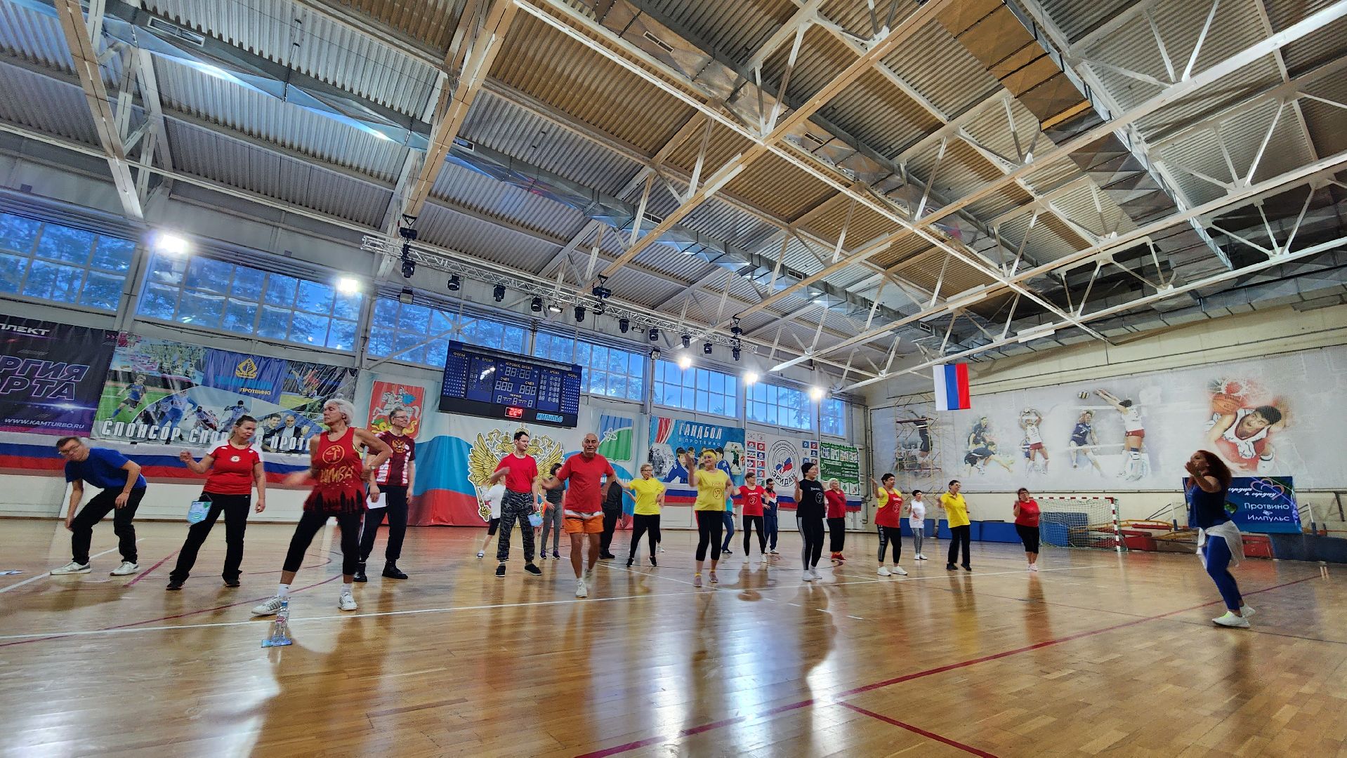 инклюзия, ДС импульс, от сердца к сердцу, спорт, ОВЗ,