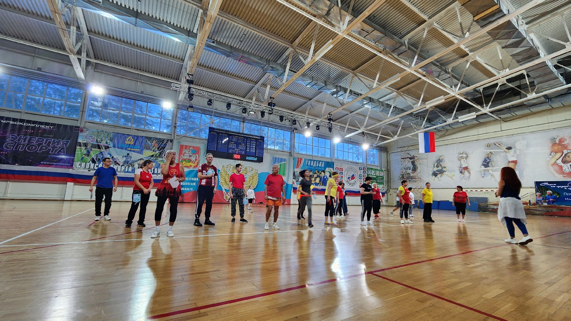 инклюзия, ДС импульс, от сердца к сердцу, спорт, ОВЗ,