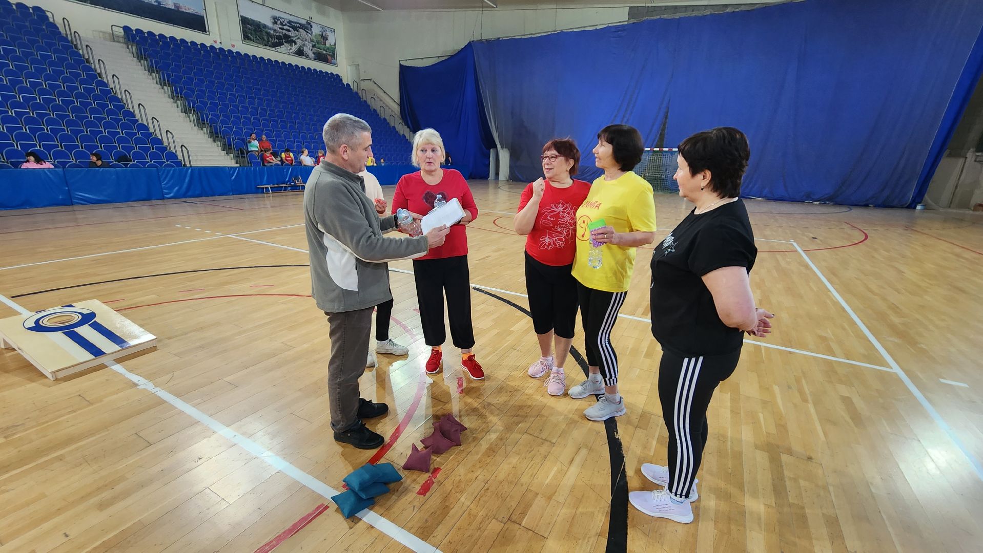 инклюзия, ДС импульс, от сердца к сердцу, спорт, ОВЗ,