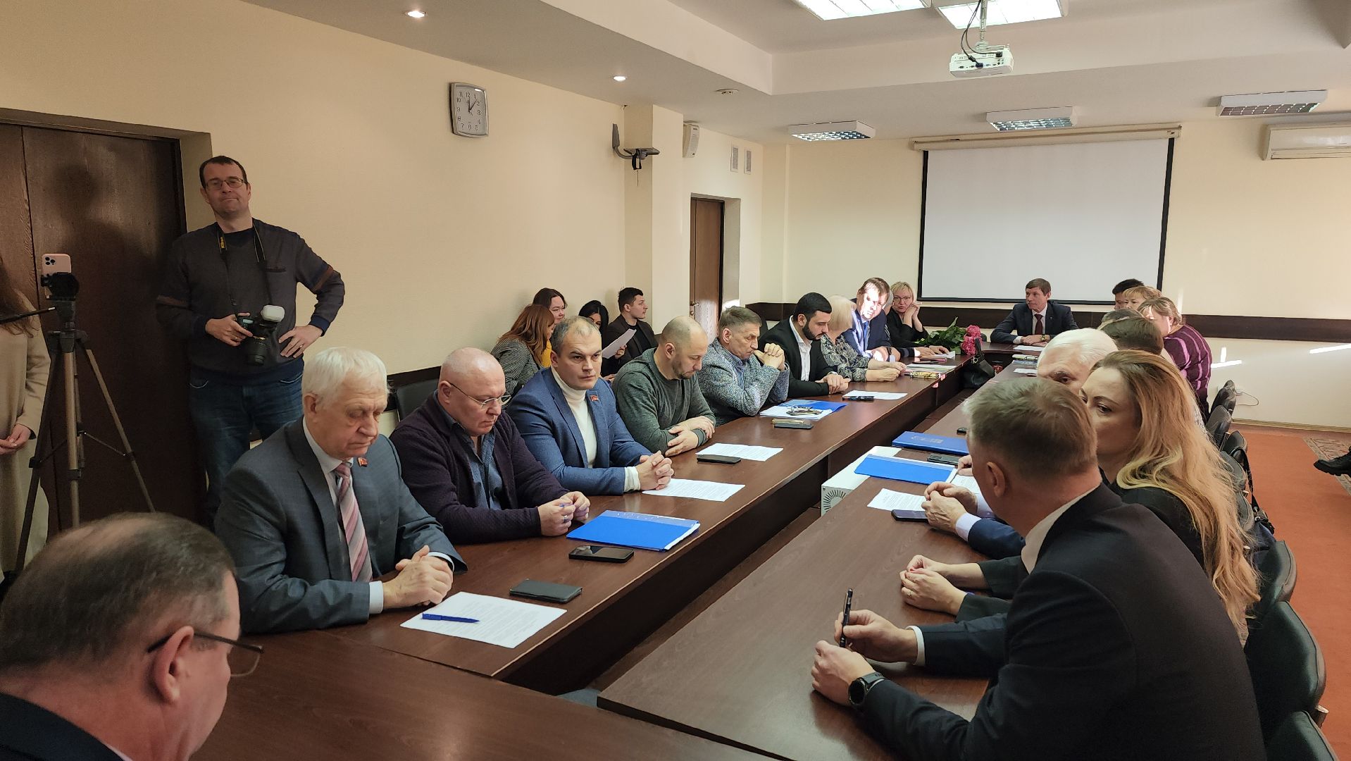 глава города, Прохоров, председатель совета депутатов, Аубакиров, заседание, врио,