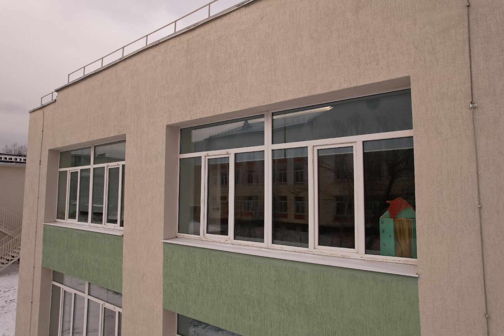 видео с коптера, теремок, ногинск,