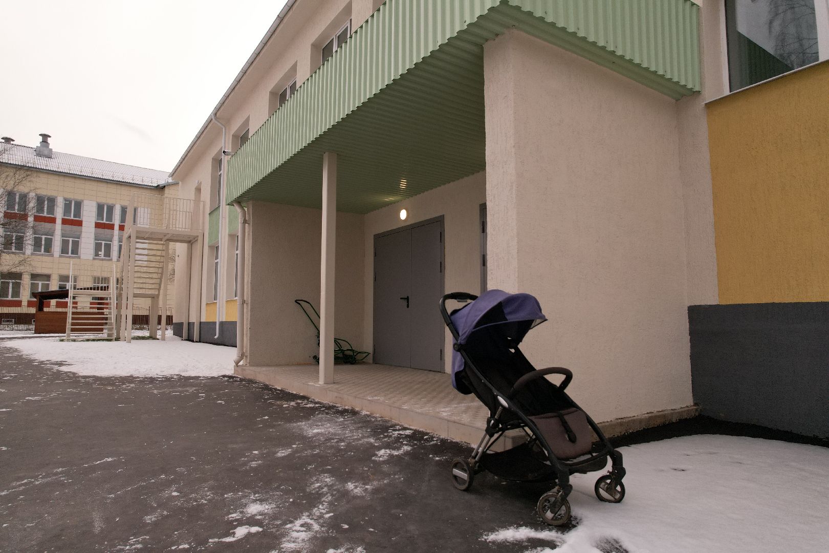 видео с коптера, теремок, ногинск,