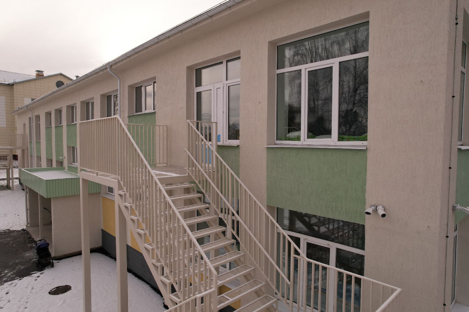 видео с коптера, теремок, ногинск,