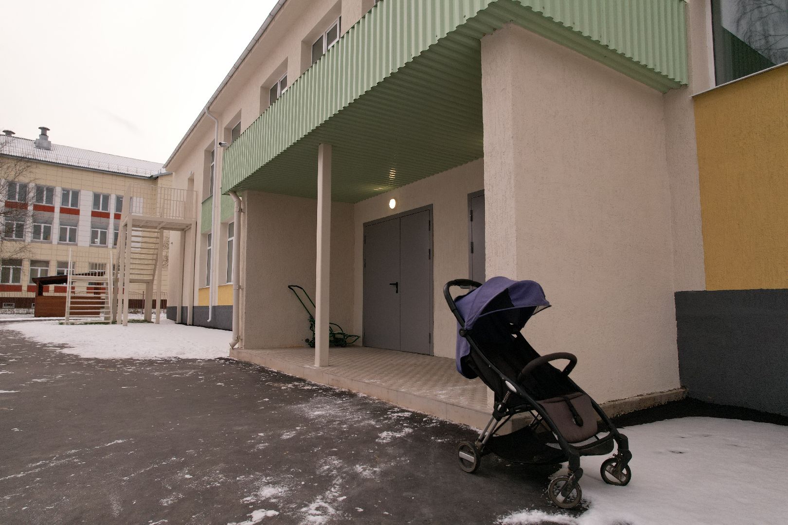 видео с коптера, теремок, ногинск,