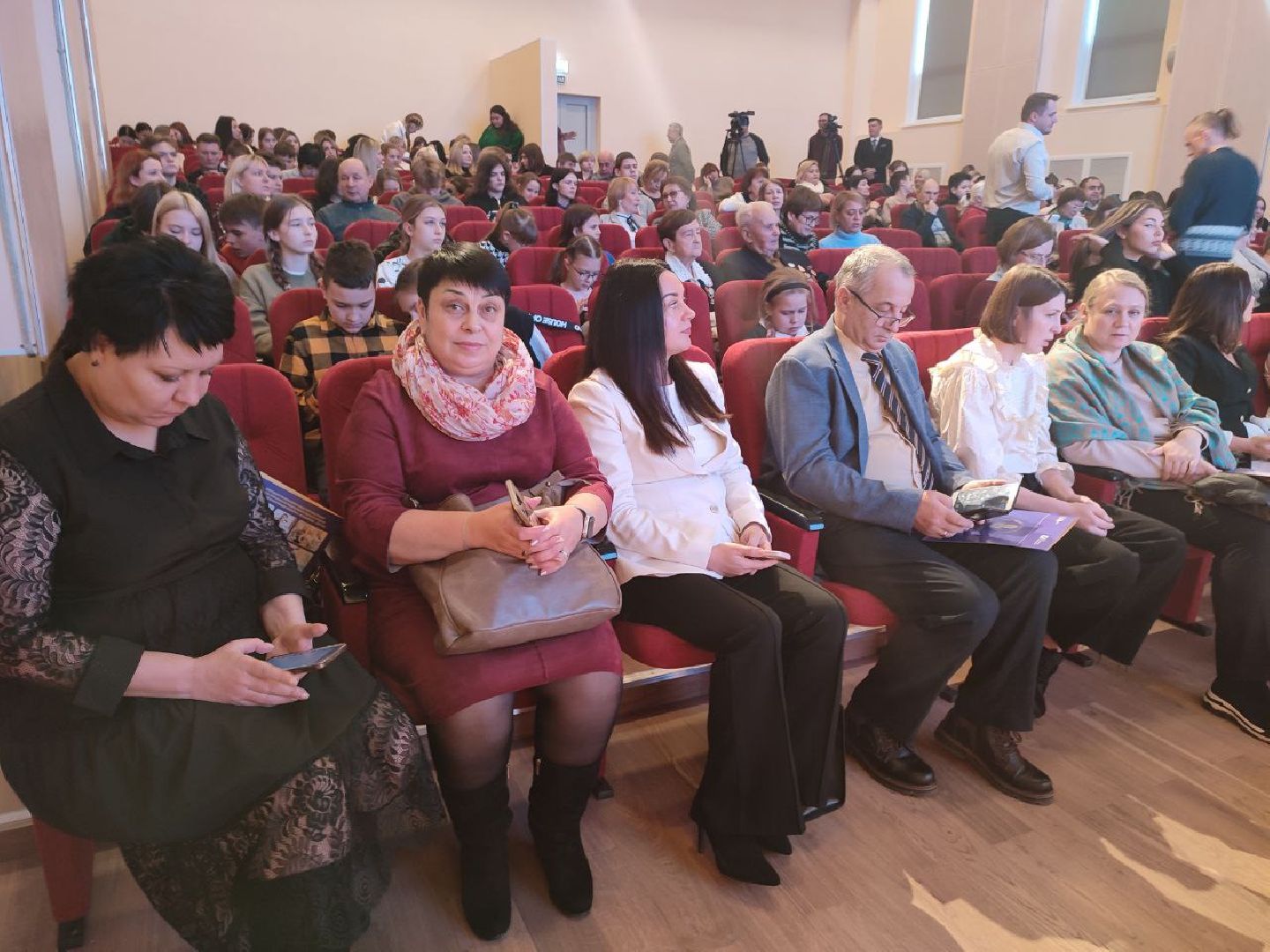 Мытищи, Премия Мельникова, Журналистика, Эльвира Газизова, Павел Гусев, Наталья Чернышова,