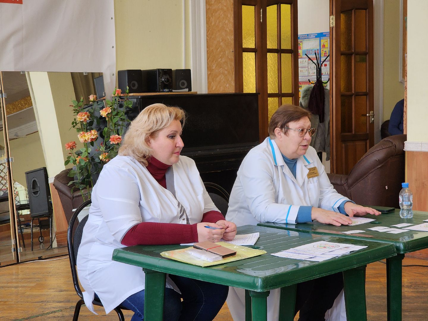 медицина, школа здоровья, фрязино, щелковская больница,