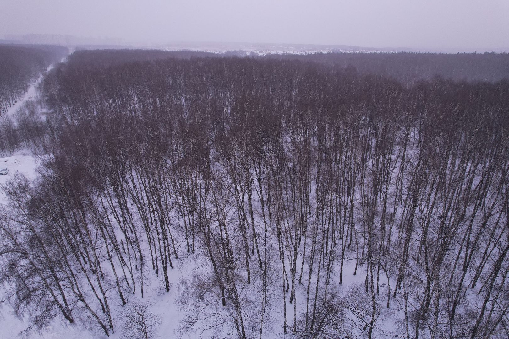 видео с коптера, вертикаль, пущино,