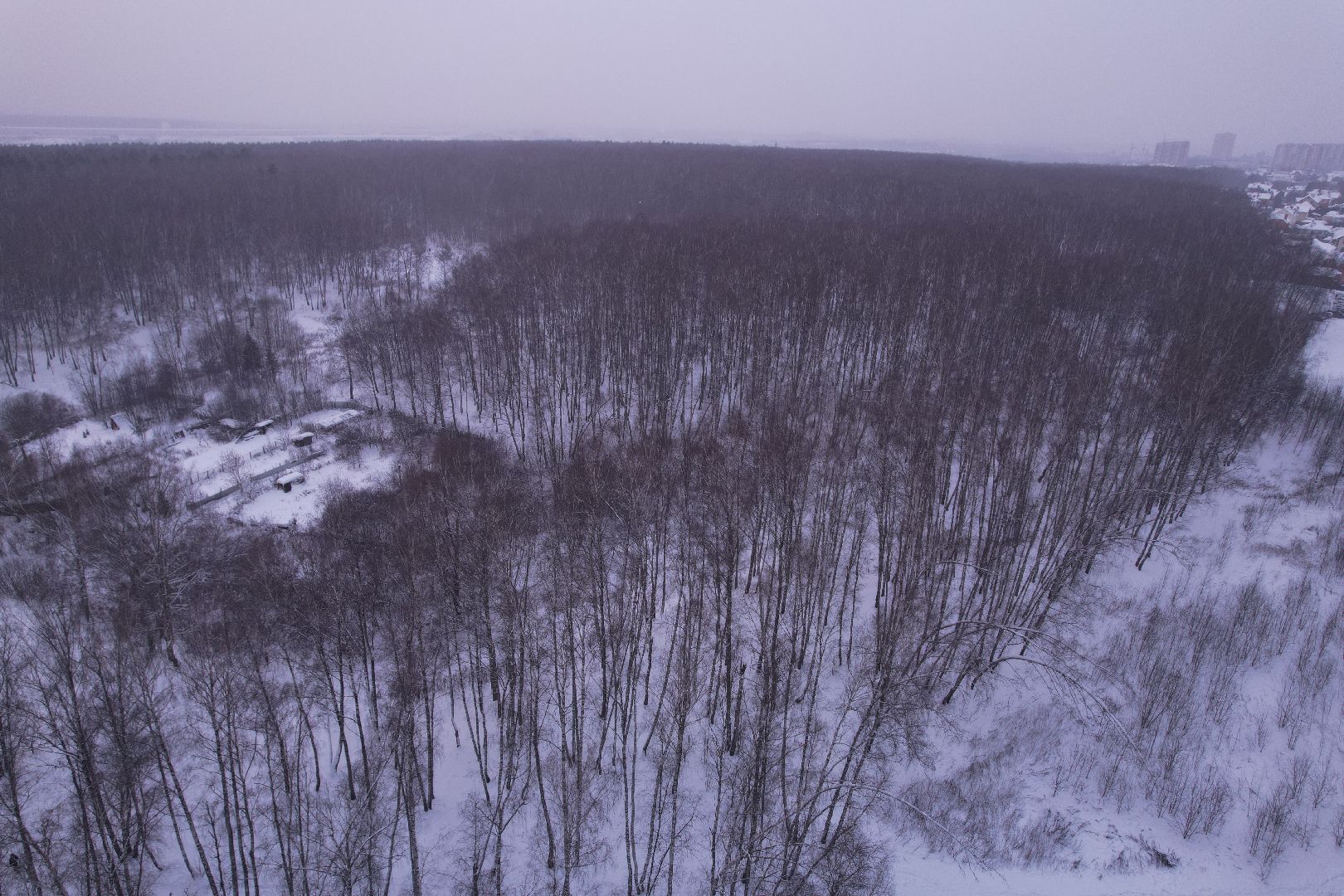 видео с коптера, вертикаль, пущино,